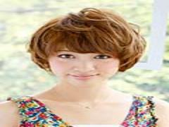 ショートヘアのアレンジはパーマで決まり♡