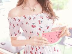 この夏オフショルはこう着る！〈オフショル × ◯◯〉コーデカタログ♡