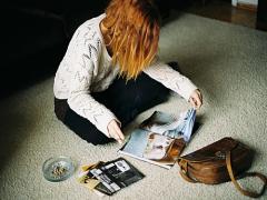 姿勢を良くすると痩せる♡意識しよう、正しいフォームでキラキラ美人