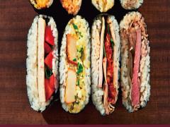 ワンランク上のお弁当をぱしゃり。おいしく＋たのしい「デコおにぎらず」レシピ