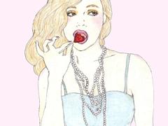 色気溢れる指先にカレもずっきゅん///真似したくなるおフェロネイルカタログ♡