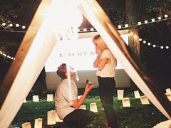 世界中を’happy’で包み込む♡サプライズプロポーズ動画集