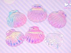 見つめるだけで－3度！夏にぴったり涼しげseaネイル♡