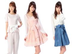 美くびれ＆ラブリーさアップ！「ウエストリボン」で思いっきり可愛く