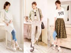 スタイルアップ＆歩きやすさ◎な「太ストラップサンダル」が今季使え過ぎる！