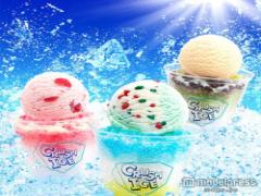 サーティワン、かき氷タイプ新登場　リゾート感溢れる爽やかフレーバー
