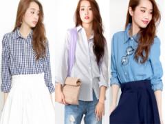 着映え効果抜群！「シャツ」で女っぷり＆着回し力を格上げ