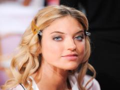 テイラーとも仲良し！新VSエンジェル"マーサ・ハント"の魅力に迫る♡