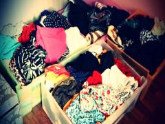 '洋服ぐちゃぐちゃ収納'女子へ告ぐ。今すぐ実践できる3つの収納術