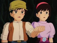 ジブリファン必見◎「天空の城ラピュタ」の舞台は映画そのままの世界