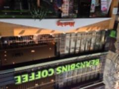 チェーン店なのにクオリティが高すぎる！韓国BEANS BINS COFFEE