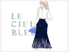 定番脱却のヒントここにあり！‘moeoohachi’さんのイラストから学ぶファッションテクニック