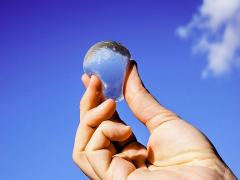 手で直接もって運べる水？今話題の「Ooho！」が気になる！