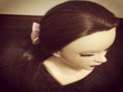 もう子供じゃないの。グリーンアイシャドウで艶っぽ大人eyeを演出…♡