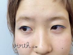 下まぶたにカラーをON！一重さん、奥二重さんは逆の発想で可愛くなれる◎