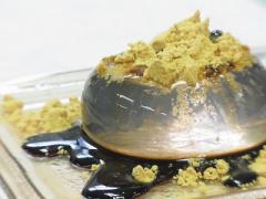 暑い夏のひんやりデザート♡ちゅるんと涼しげ水信玄餅の簡単レシピ