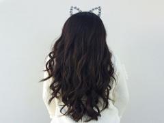 黒だから暑苦しいなんて誰が言ったの？夏でも爽やになれる黒髪アレンジ術