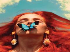 【難易度MAX】超上級者向け”蝶々ヘア”でみんなの視線をロックオン！