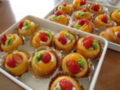 香り、じゅわ〜っと広がる。大人のフランス菓子〔サバラン〕を知っていますか？