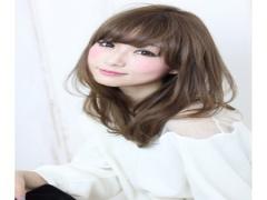 艶感・質感パーフェクトなヘアカラー！今年の夏はアッシュベージュで決まり♡