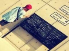 夏から秋まで御用達♡ シックなネイビーネイルで大人化計画！