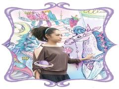 ファンシーでドリーミーな“ECONECO×キキララ”のゆめかわ最強コラボにラブコール♡