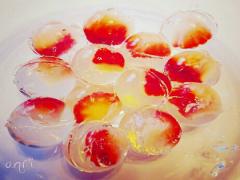 ぷるんと飲み込め。新・夏のおうちスイーツ、'九龍球'のつくりかた