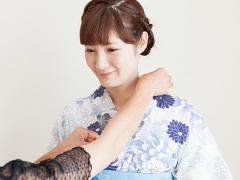 お願い！ワタシを可愛くして♡美容師さんに見せたい浴衣ヘアカタログ