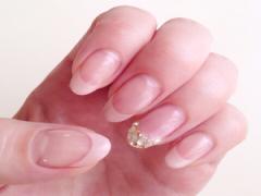 大人可愛くて大人気♡フレンチネイルデザイン集