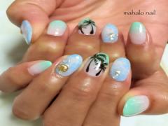 夏をつめ先から取り入れる♡人気のハンドネイルデザイン集