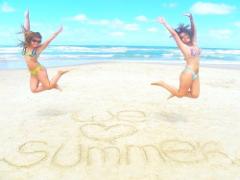 この夏もっと可愛い私になりたい、水着とヘアアレンジのウィンウィン関係♡