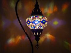 都内で新たな工芸ブーム。女性必見の手作りトルコランプ教室！