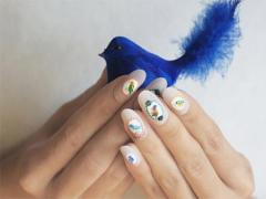 緻密でくすっと笑えるデザイン。「杉澤爪具店」のネイルグッズに夢中＊