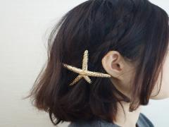 定番アレンジ＋バレッタで視線集中♡もっと可愛いヘアレンジデビュー