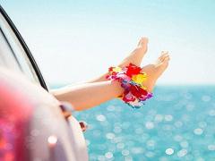 白肌Keepの分かれ道！ビーチに行く日のUVケアはこうすべし♡