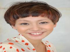 きのこみたいなフォルムが可愛いの。“マッシュへア”でお洒落を格上げ！