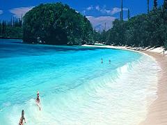 別称"海の宝石箱"。キラキラが眩しい楽園の中の楽園イルデパン島へようこそ