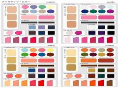 〔冬タイプ〕白肌の美しさを活かすパーソナルカラーdeトータルコーデ