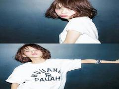 あざとさがたまらない♡くせ毛ヘアで隙のある愛され女子を目指すのです