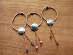 NEXTブームの予感♡ エスニック気分を盛り上げる"コンチョゴム"を手に入れて