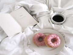 朝時間にとびっきりな本を＊気分別読みたい本5選