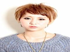 前髪で雰囲気が変わる！ショートのヘアカタログ