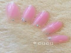 記念日ネイルは彼好みに♡男ウケ抜群◎パステルカラーで作る上品控えめネイル