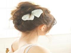 髪が短くてもお団子がしたい！そんな女の子の3つのお助けアイテム