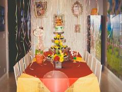 バースデーガールを3倍喜ばせる！かわいいPARTY会場の作り方♡