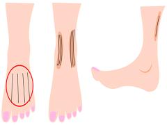 ［マッサージ編］美脚の全ては''足首''で決まる！脚を細く魅せる方法