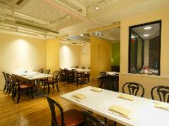 個室でリッチに冷やし中華ランチはじめました♪