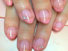 会社でもOK！色別シンプルフレンチネイルまとめ