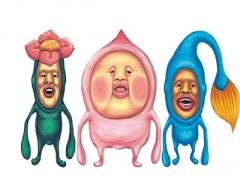 仙台泉プレミアム・アウトレットで「こびとづかん」夏のイベント開催