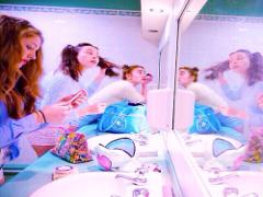 真夏のメイク暑苦しい問題→カラーメイクで最強引き算FACEを手に入れろ！